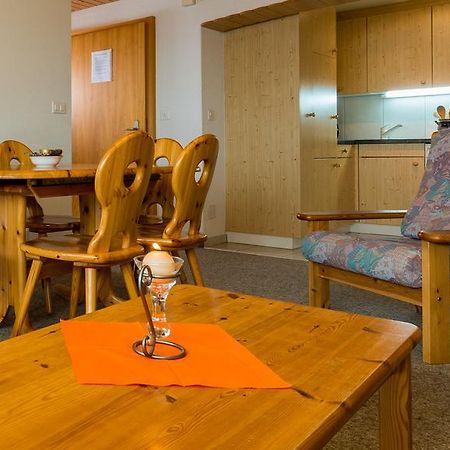 Appartement Christiania à Riederalp Extérieur photo