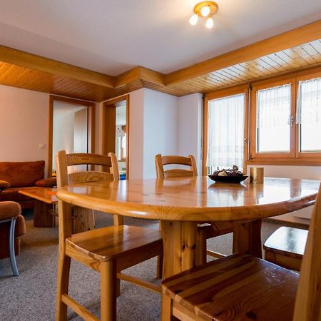 Appartement Christiania à Riederalp Extérieur photo