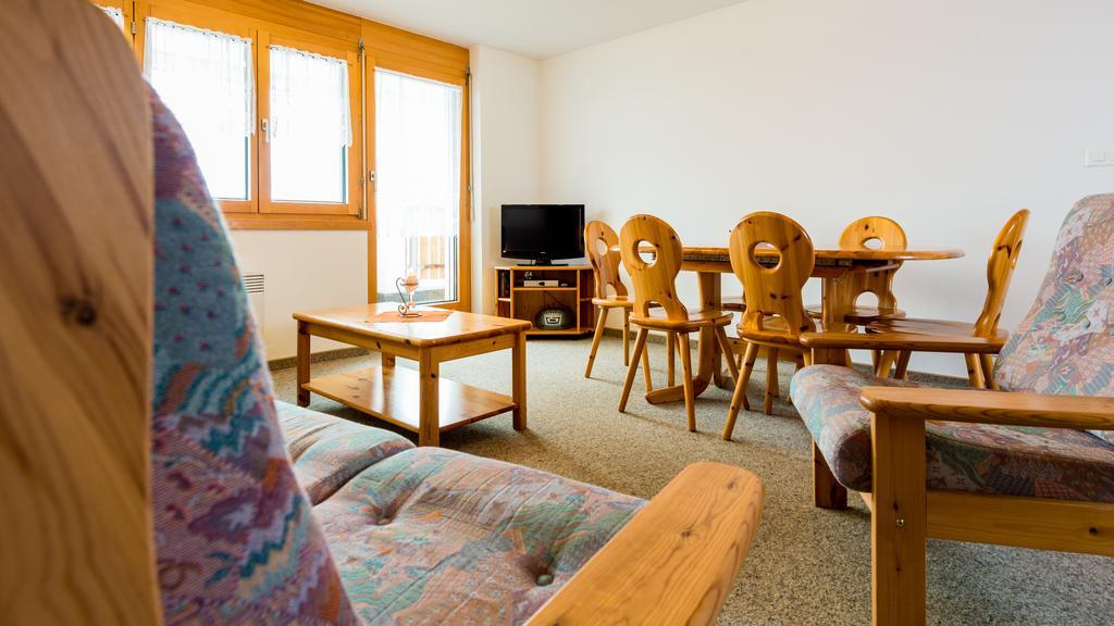 Appartement Christiania à Riederalp Extérieur photo