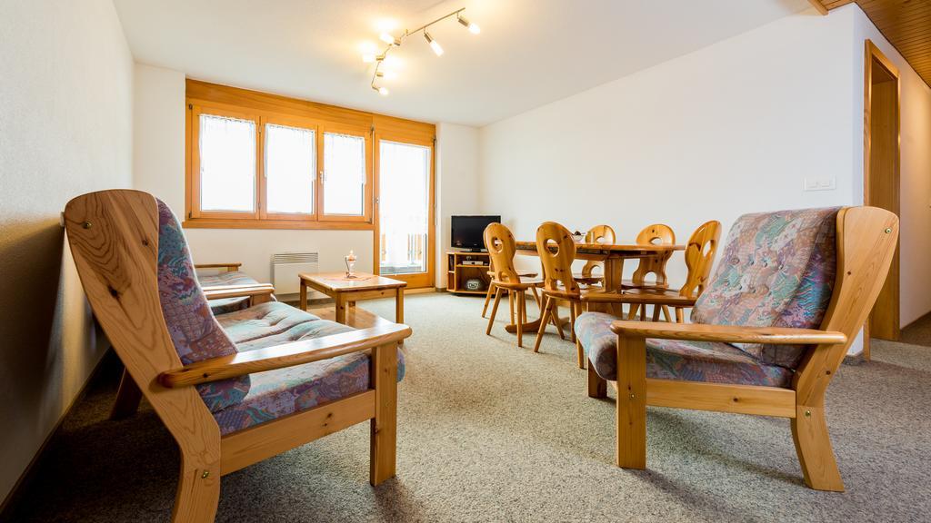 Appartement Christiania à Riederalp Extérieur photo