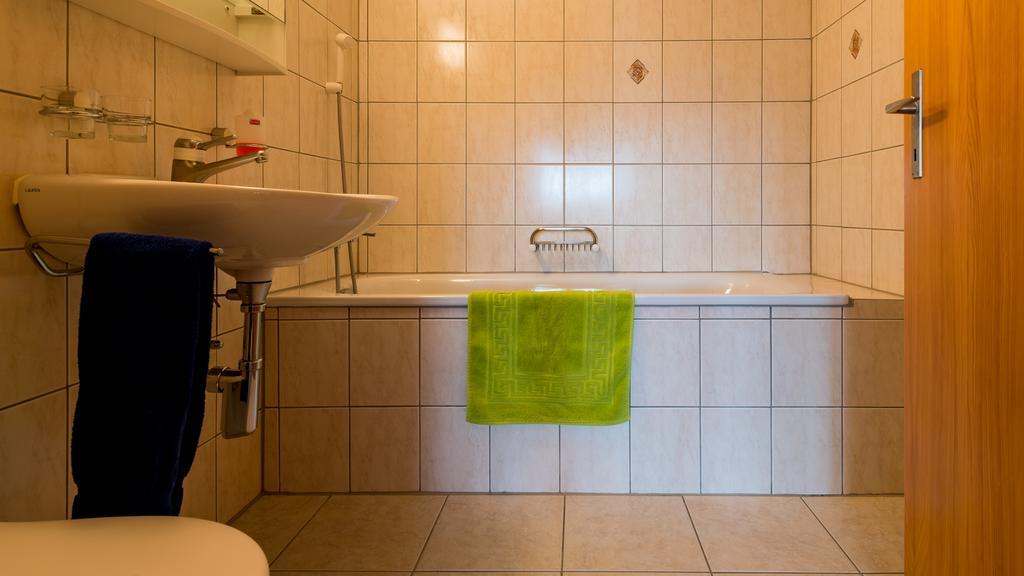 Appartement Christiania à Riederalp Extérieur photo