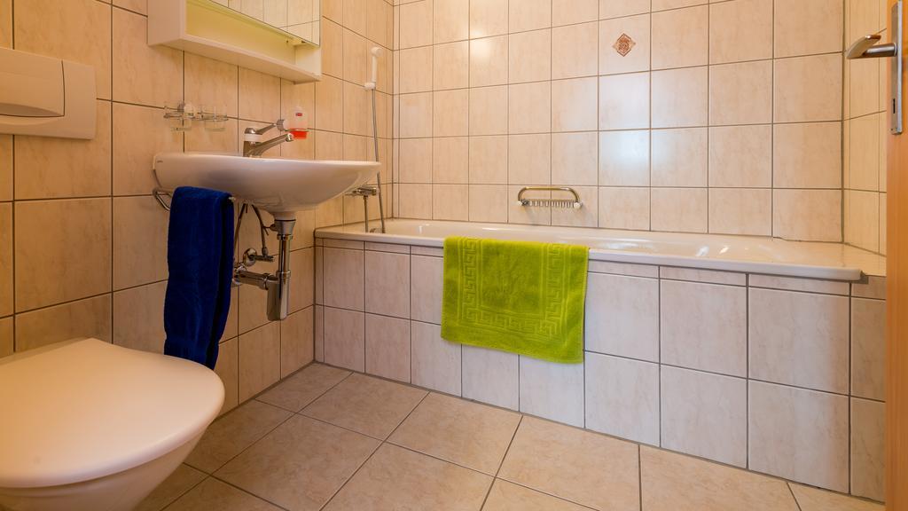 Appartement Christiania à Riederalp Extérieur photo