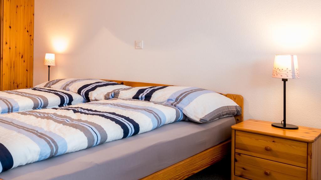 Appartement Christiania à Riederalp Extérieur photo