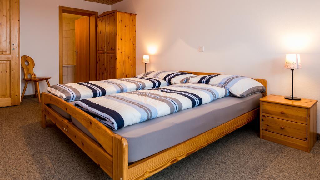 Appartement Christiania à Riederalp Extérieur photo
