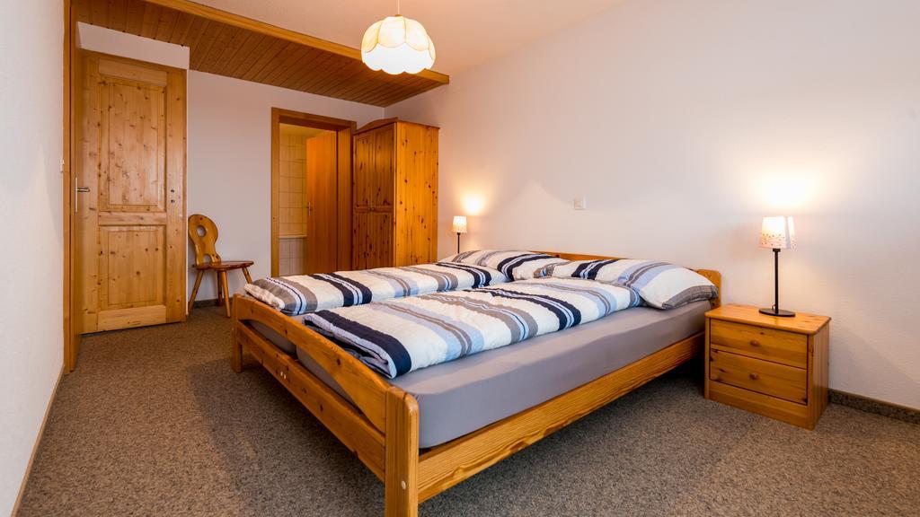 Appartement Christiania à Riederalp Extérieur photo