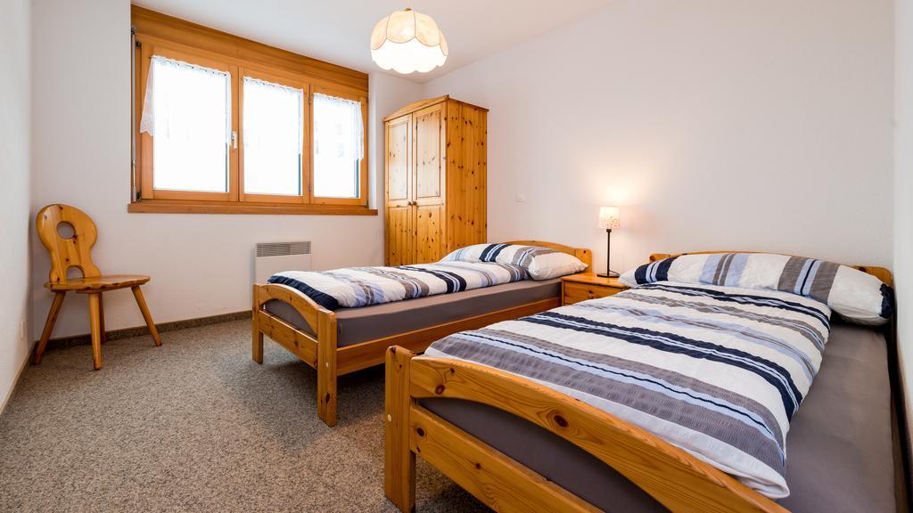 Appartement Christiania à Riederalp Extérieur photo