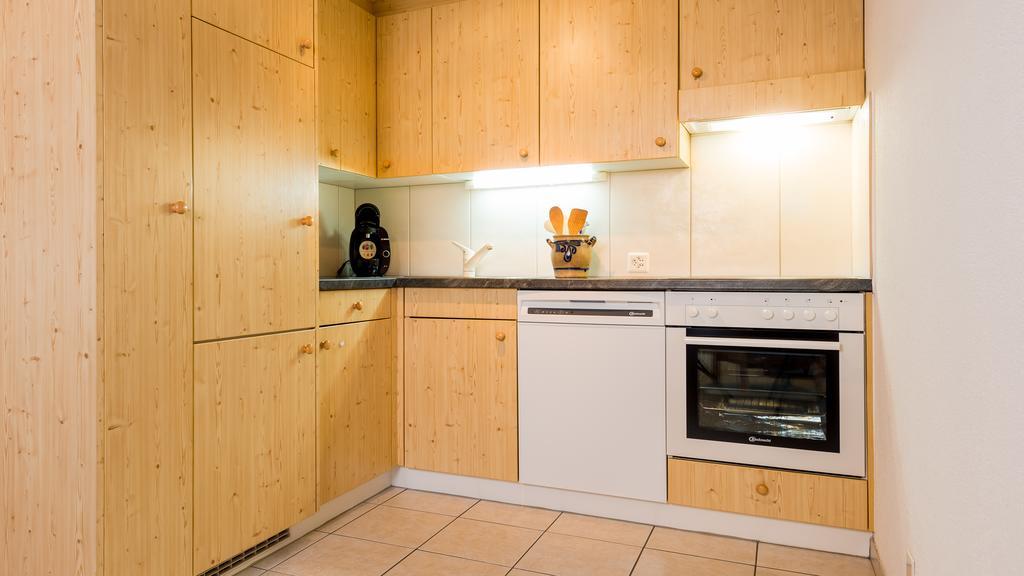 Appartement Christiania à Riederalp Extérieur photo