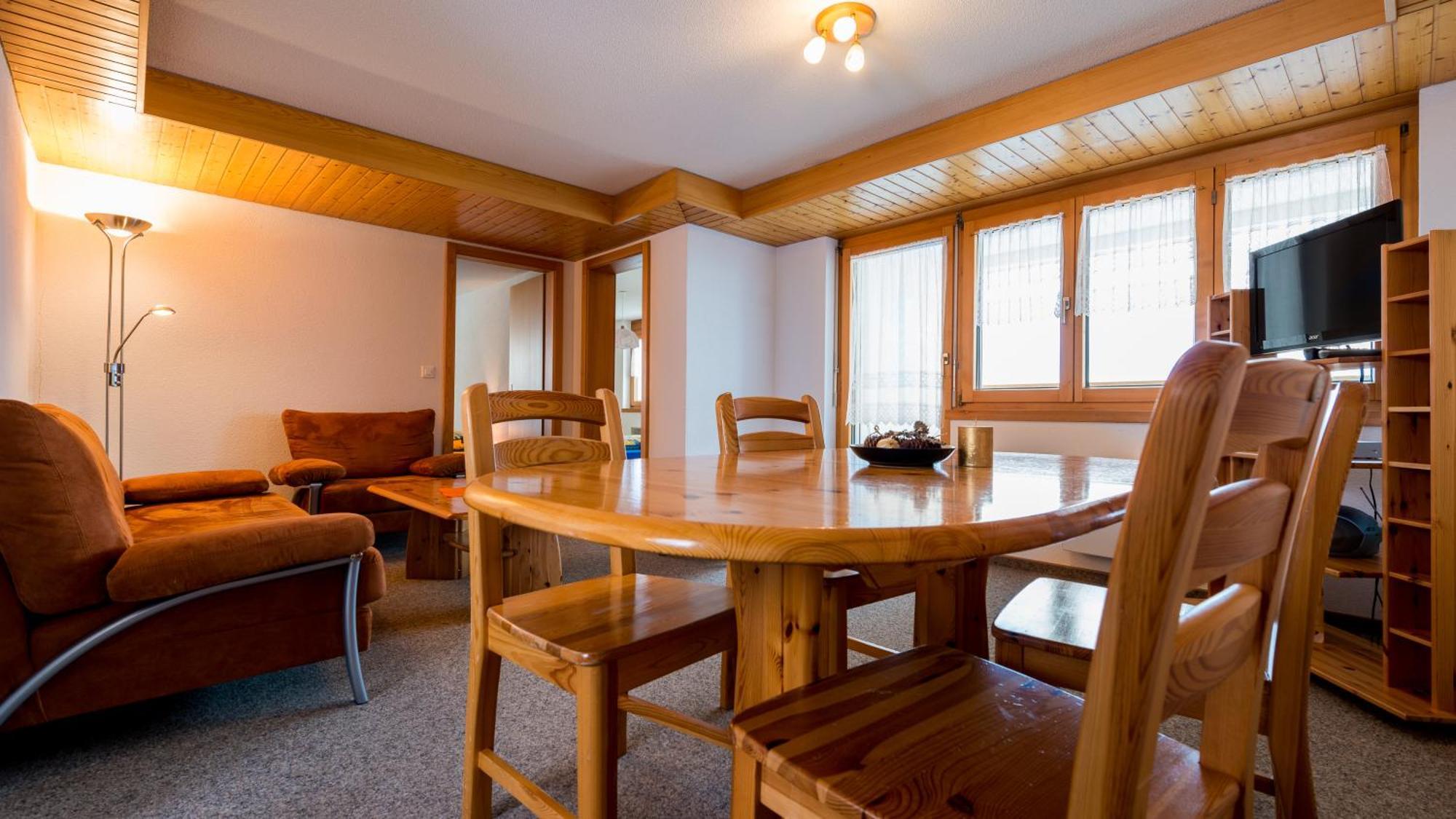 Appartement Christiania à Riederalp Extérieur photo