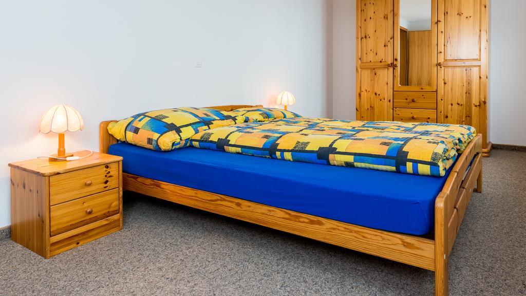 Appartement Christiania à Riederalp Extérieur photo