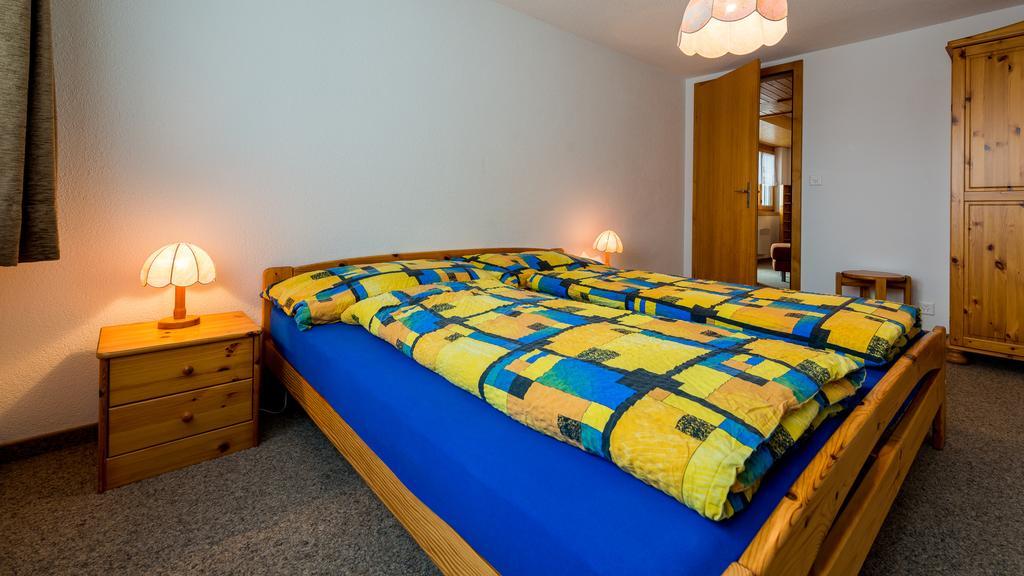 Appartement Christiania à Riederalp Extérieur photo