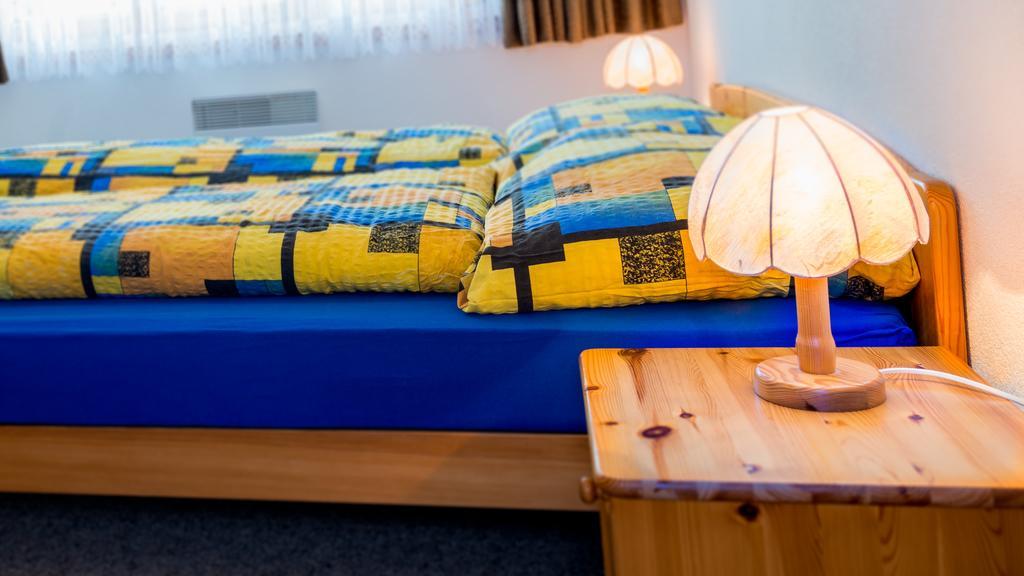 Appartement Christiania à Riederalp Extérieur photo