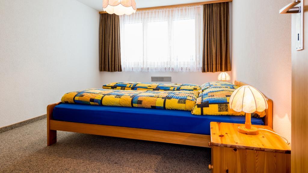 Appartement Christiania à Riederalp Extérieur photo