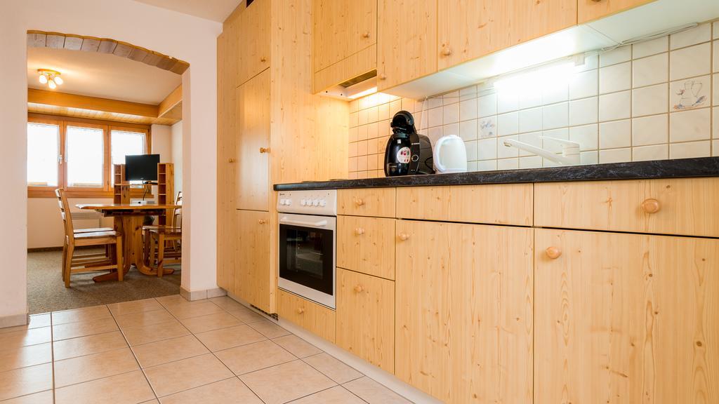 Appartement Christiania à Riederalp Extérieur photo